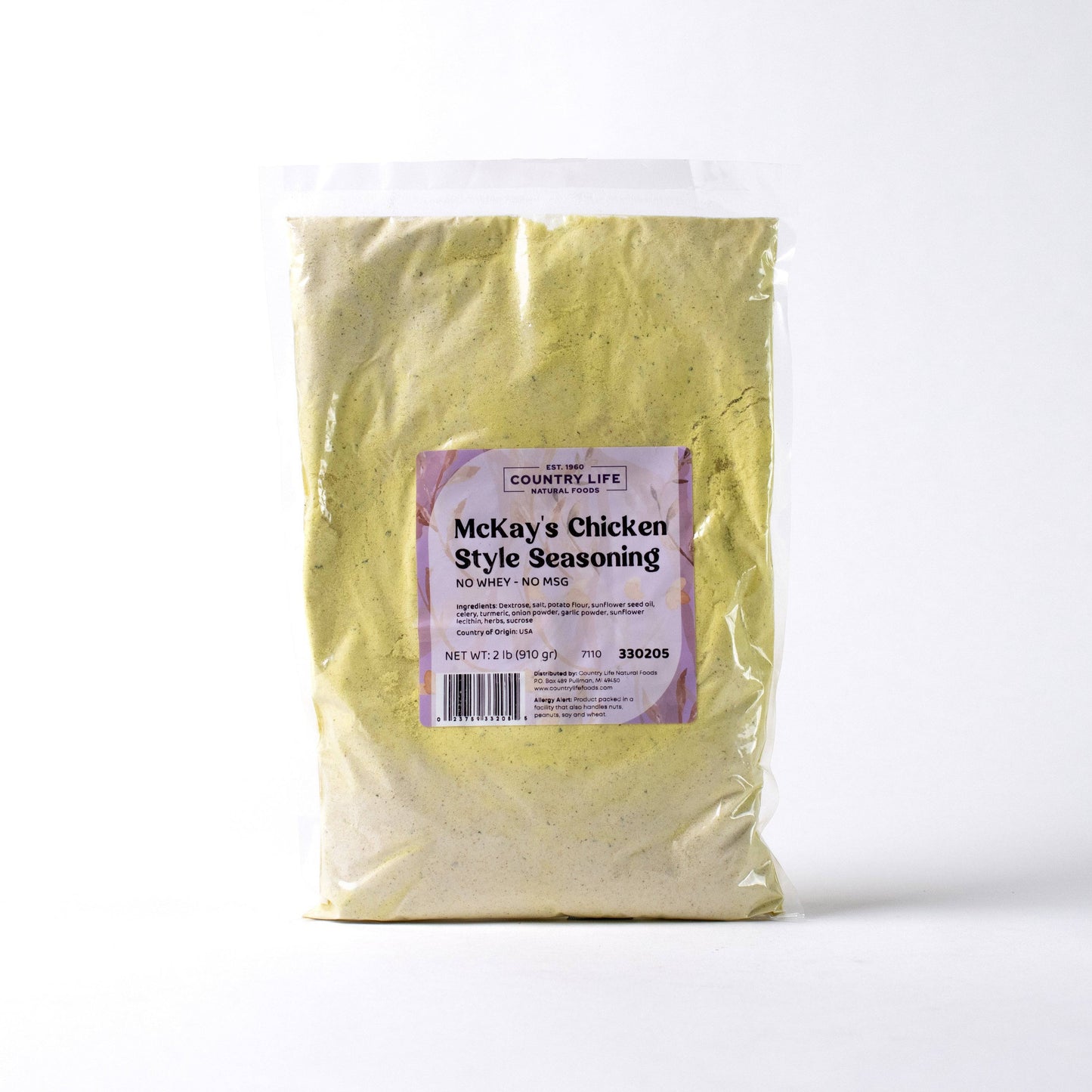 McKay's Chicken Style Seasoning