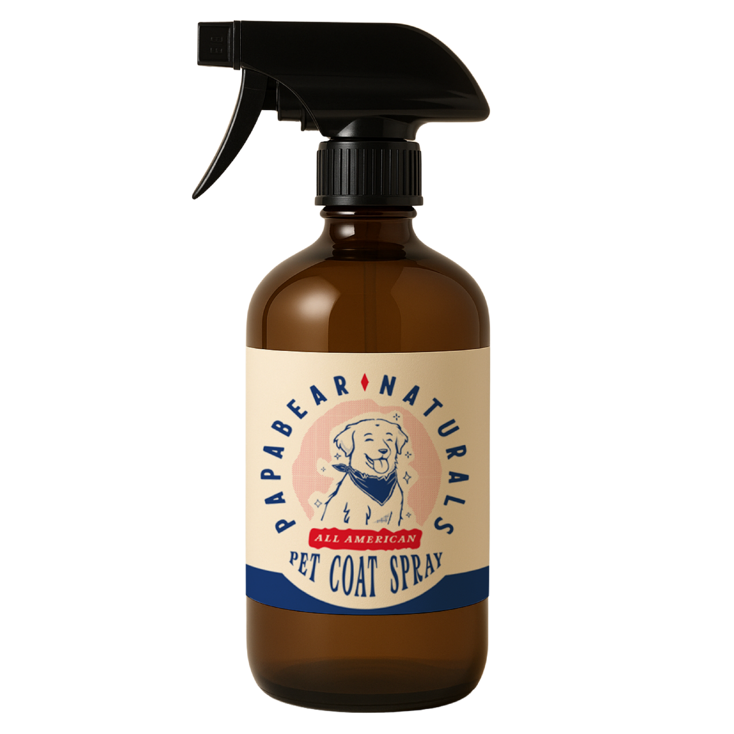 All American Pet Coat Spray