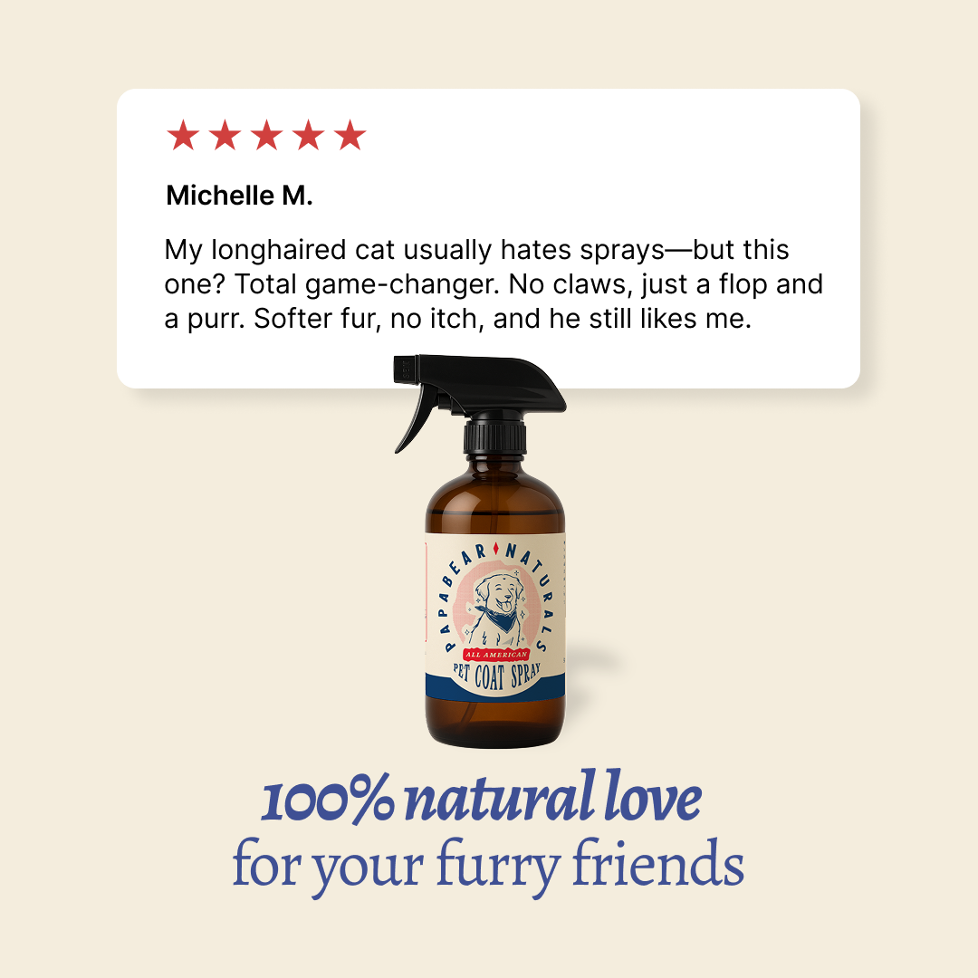 All American Pet Coat Spray