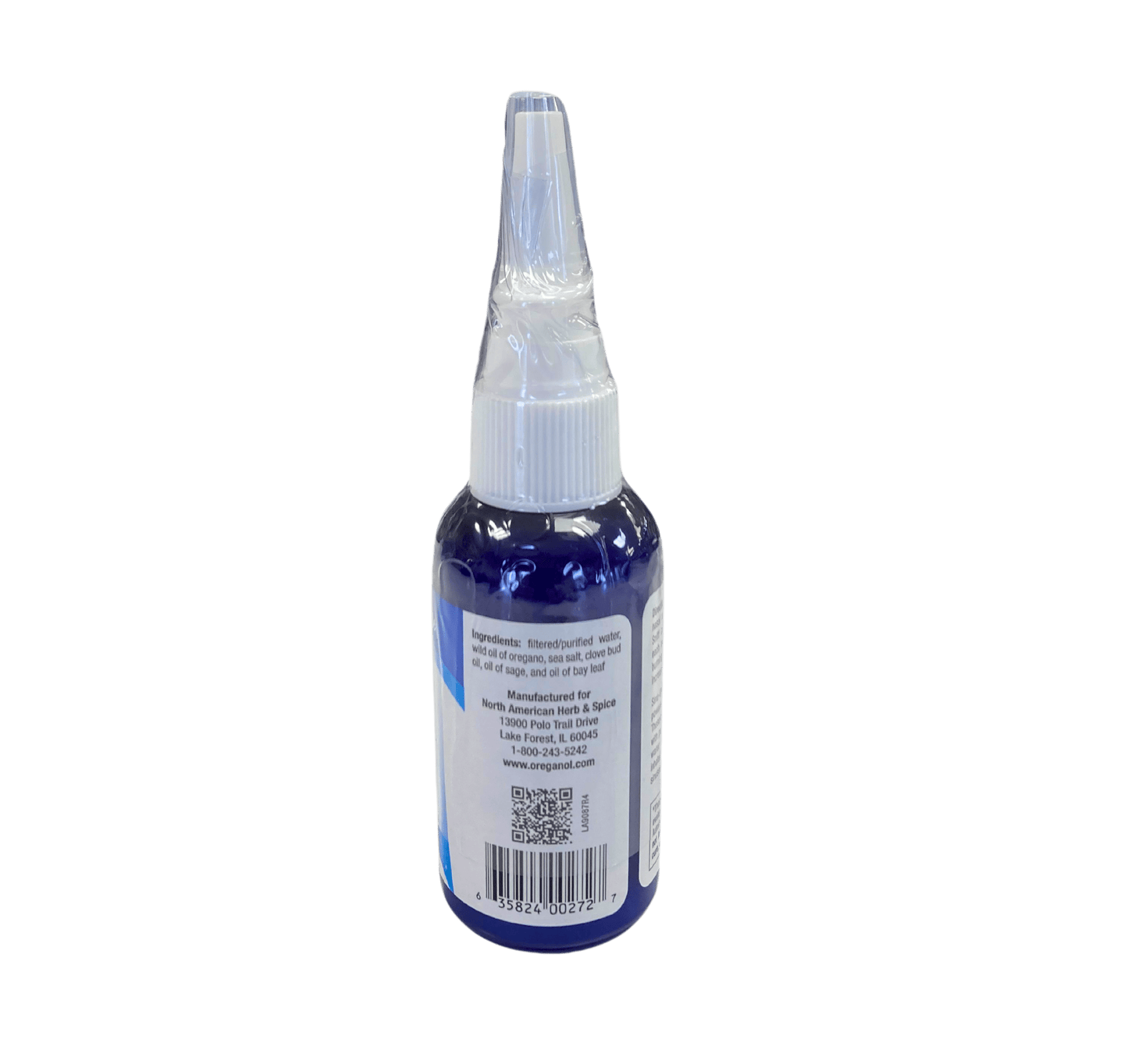 Sinu-Orega Aromatic Spice Formula Nasal Spray
