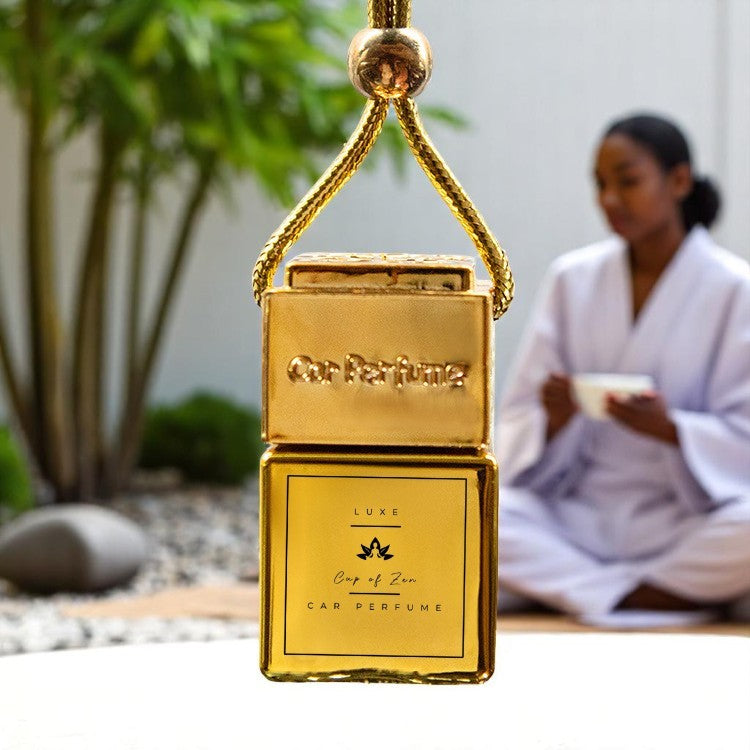 Cup of Zen β Luxe Car Perfume