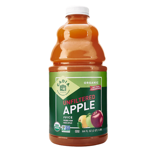 Apple Juice, Organic, Cadia
