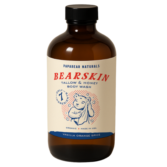 Bearskin Body Wash