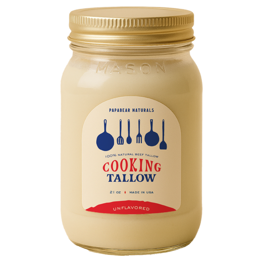 Cooking Tallow