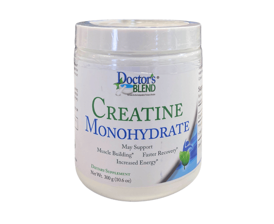Creatine Monohydrate Powder, Doctor's Blend