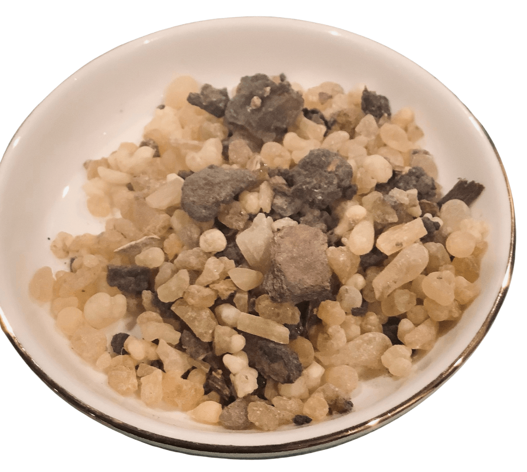 Frankincense & Myrrh Resin - 3.5 oz.