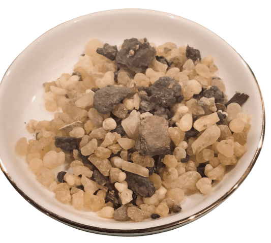 Frankincense & Myrrh Resin - 3.5 oz.