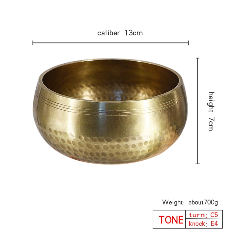 Handmade Tibet Sound Bowl