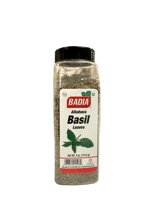Basil Leaves