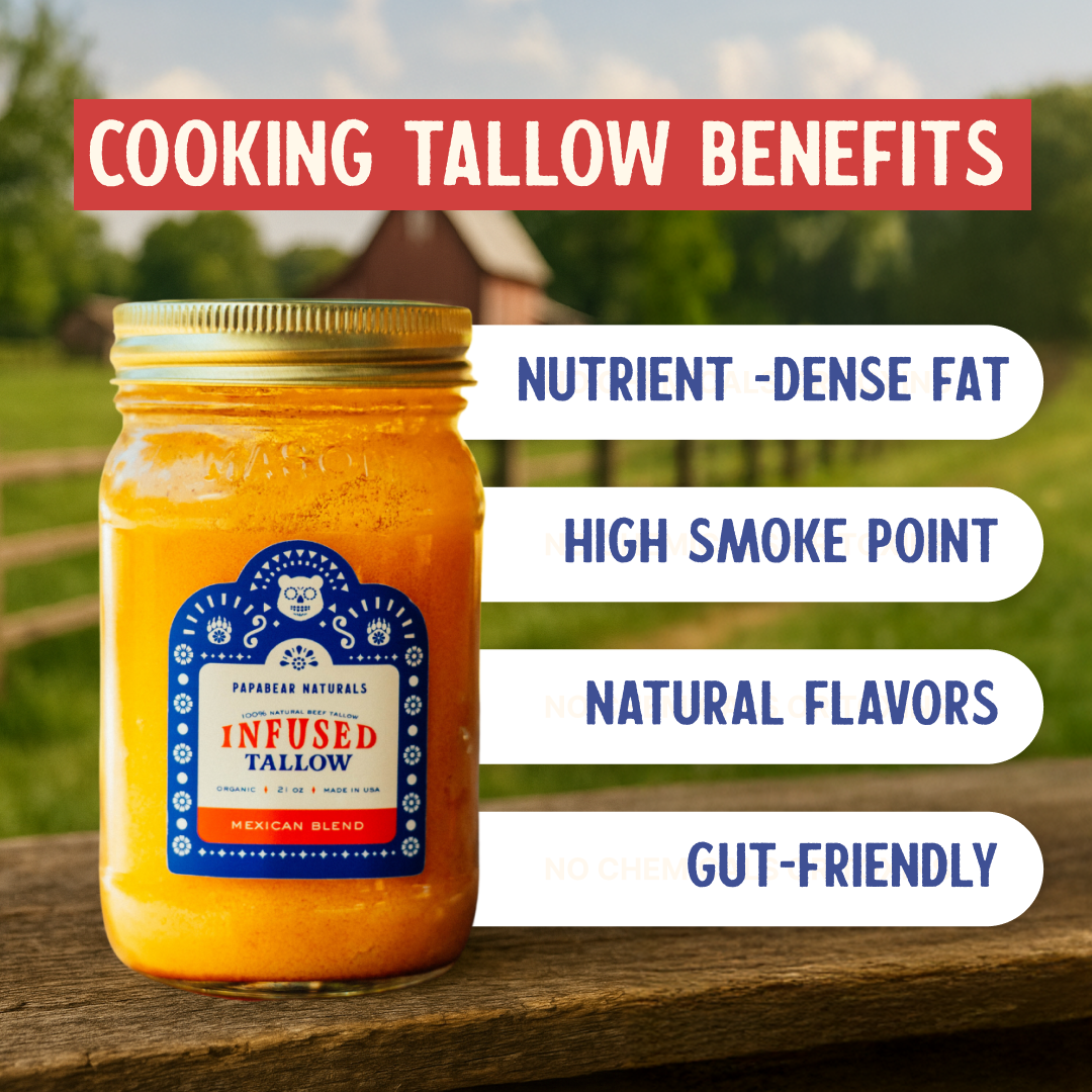 Cooking Tallow