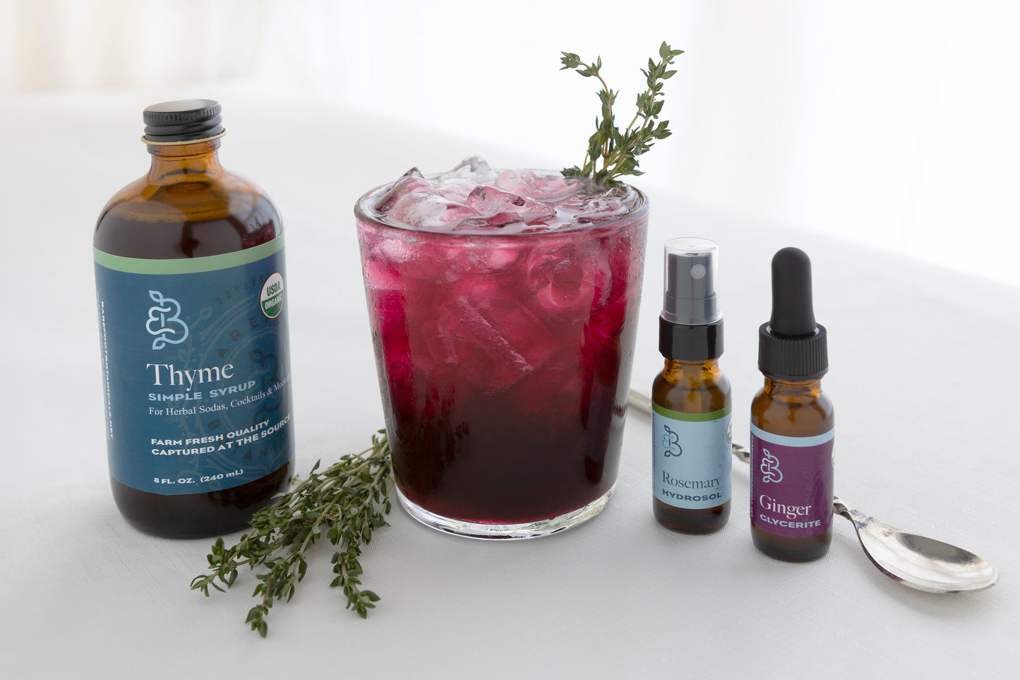 0% ABV Mocktail Kits