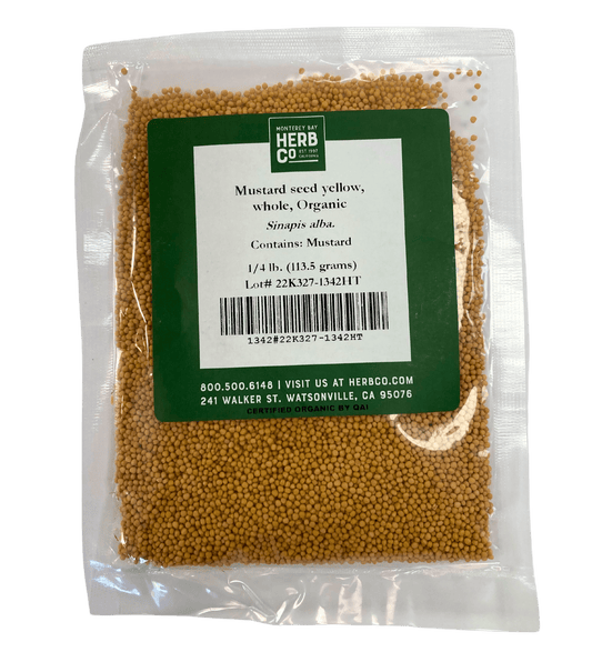 Mustard Seed, Whole