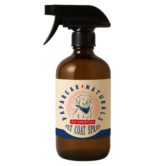 All American Pet Coat Spray