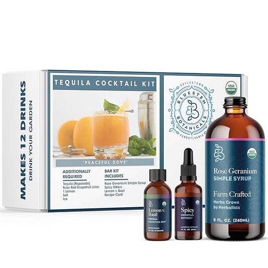 Tequila Cocktail Kits