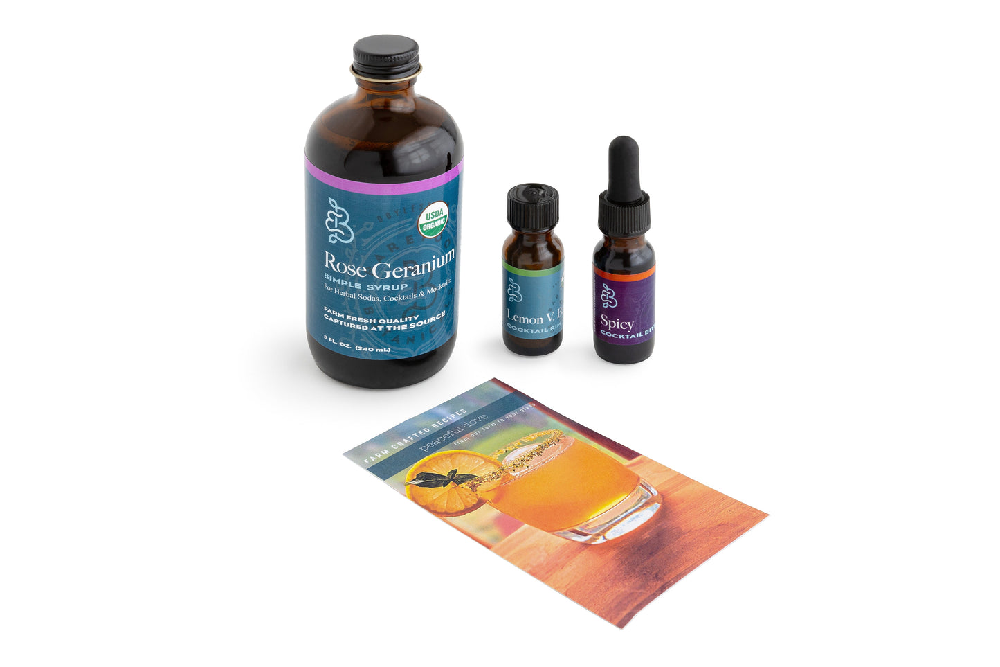 Tequila Cocktail Kits
