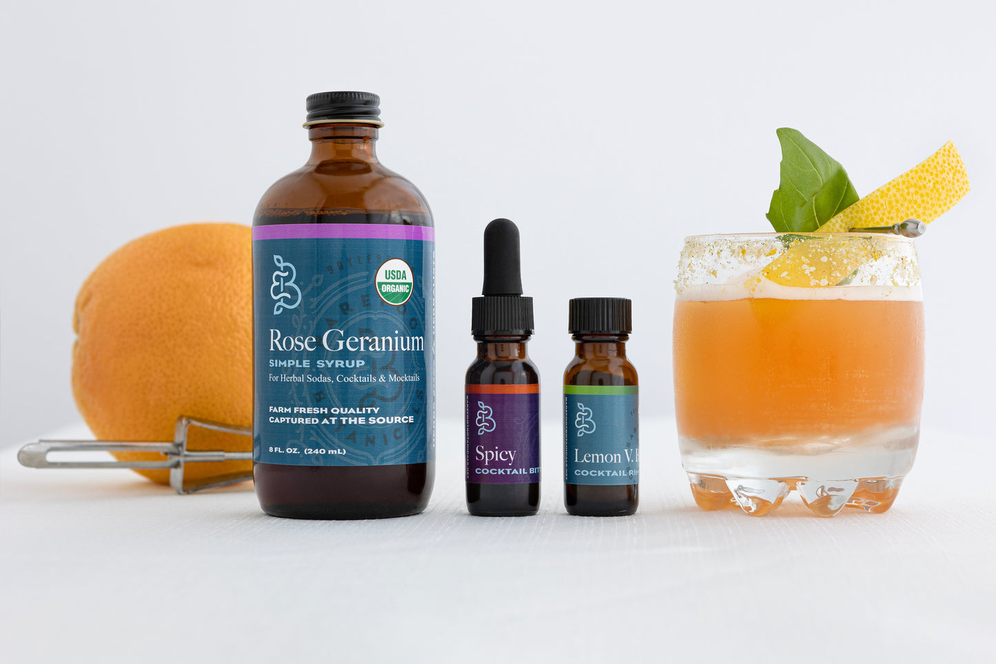 Tequila Cocktail Kits