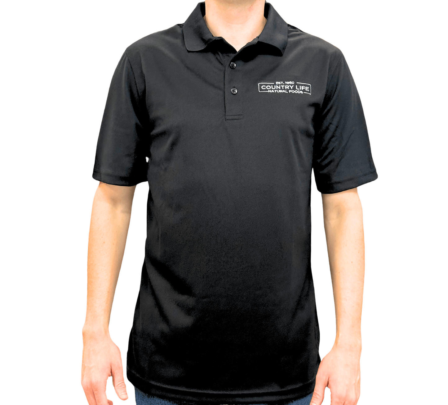 Country Life Polo Shirt