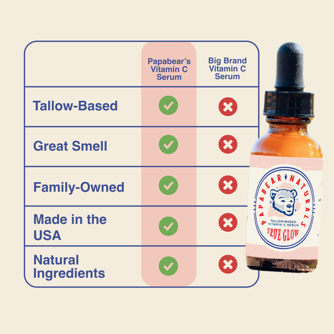 True Glow Vitamin C Serum