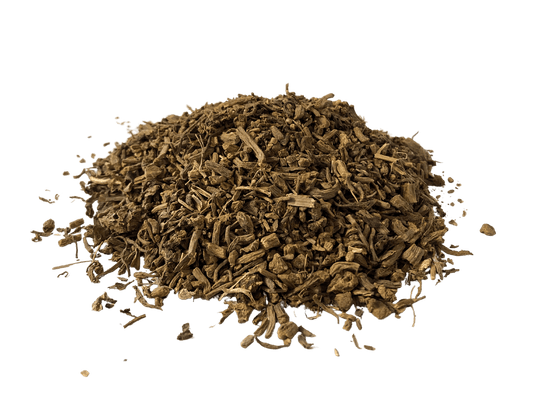 Valerian Root, Cut, Sifted