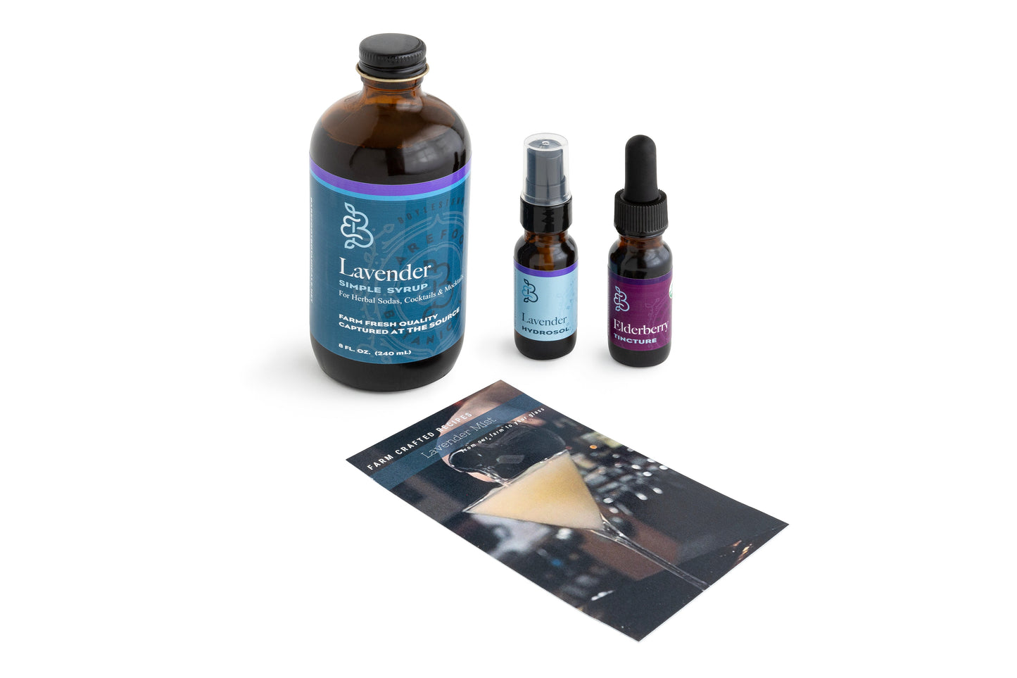 Vodka Cocktail Kits