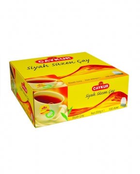 Çaykur Caykur Turkish Black Tea Pack Of 100 Bags