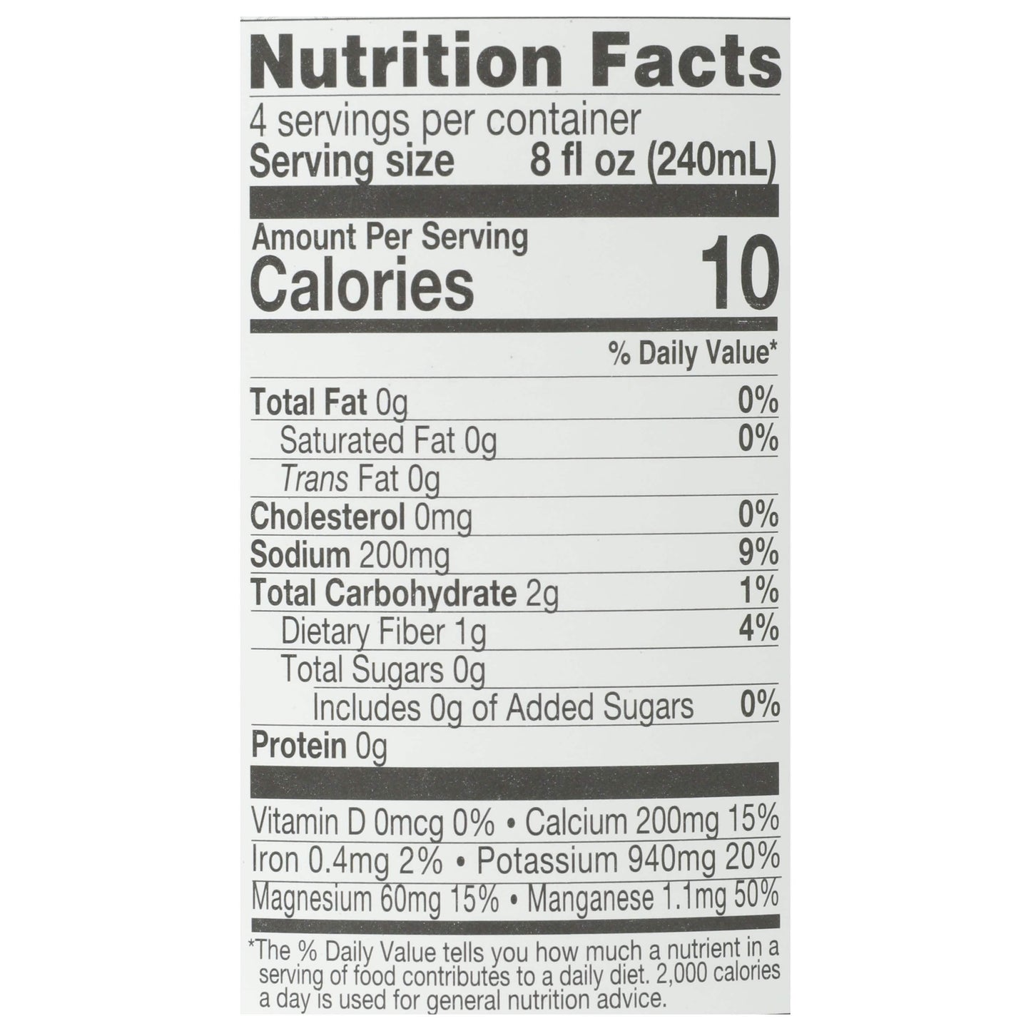 Aloe Juice, Organic, Inner Fillet Juice with Lemon, Lakewood